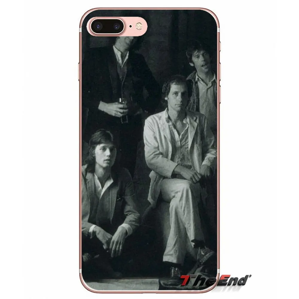 British rock band Dire Straits Guitar Case For Huawei G7 G8 Ascend P7 P8 P9 Lite Honor 4C 5X 5C 6X Mate 7 8 9 Y3 Y5 Y6 II Pro | Мобильные