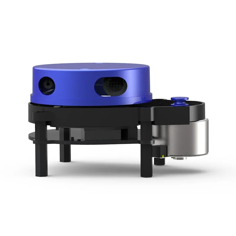Elecrow YDLIDAR X4 360 градусов 2D LiDAR дальномер датчик для ROS Robot/ Slam/ 3D реконструкционный