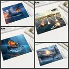 Коврик XGZ World of tank, для игровых мышей, ноутбуков, ПК, в подарок