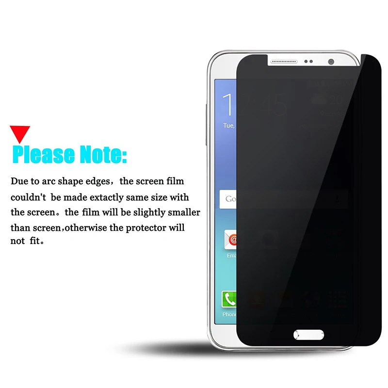 Защитное закаленное стекло Voguery для samsung Galaxy J5 J7 2016 Защита экрана J510 J710|glass for