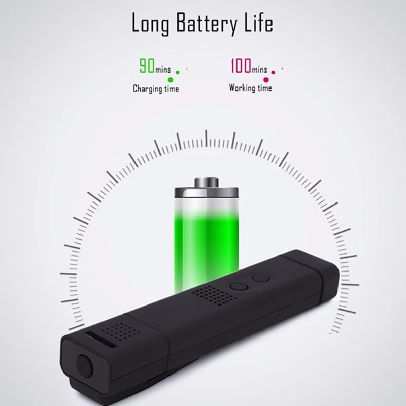 T190 Мини Видеокамеры HD 1080 из видеокамера USB Pen Камера голос Регистраторы ручка