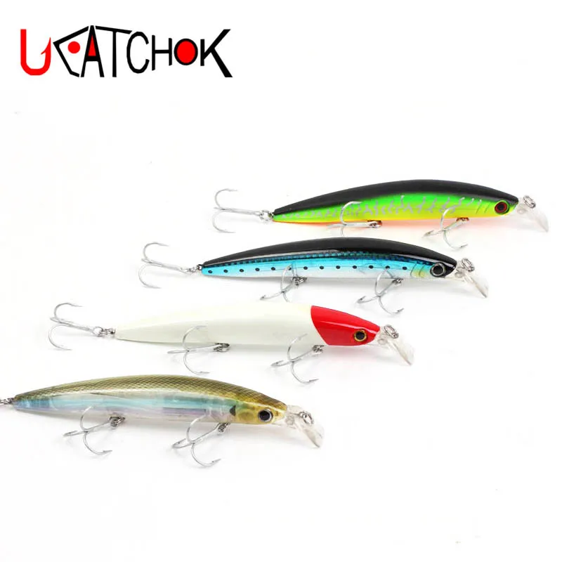 1pcs/pack 24g 145mm CD145 model sea Minnnow fishing lure big game boat shore long casting lures hard bait bionic | Спорт и