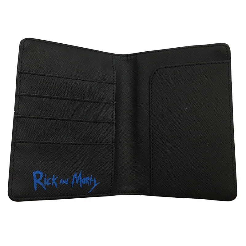 2018 настоящий багажный чехол пленка окружающая Рика и Морти мультяшная куртка