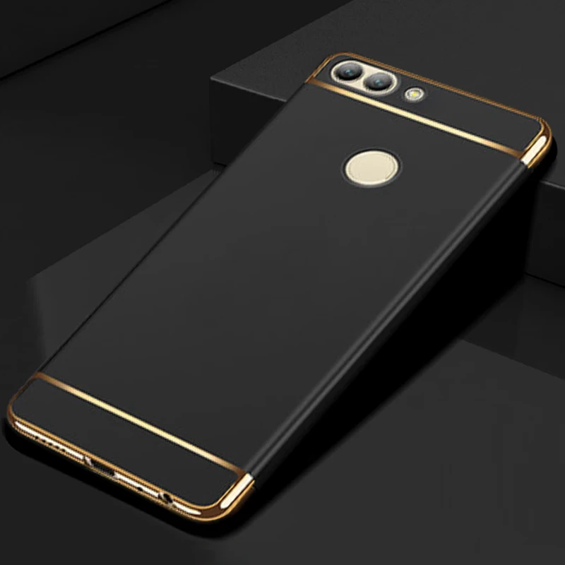 Жесткие Пластиковые чехлы YUETUO для задней крышки аккумулятора etui coque cover case for huawei p