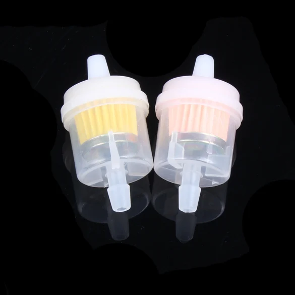 Универсальный бензиновый топливный фильтр для мотоцикла мопеда скутера