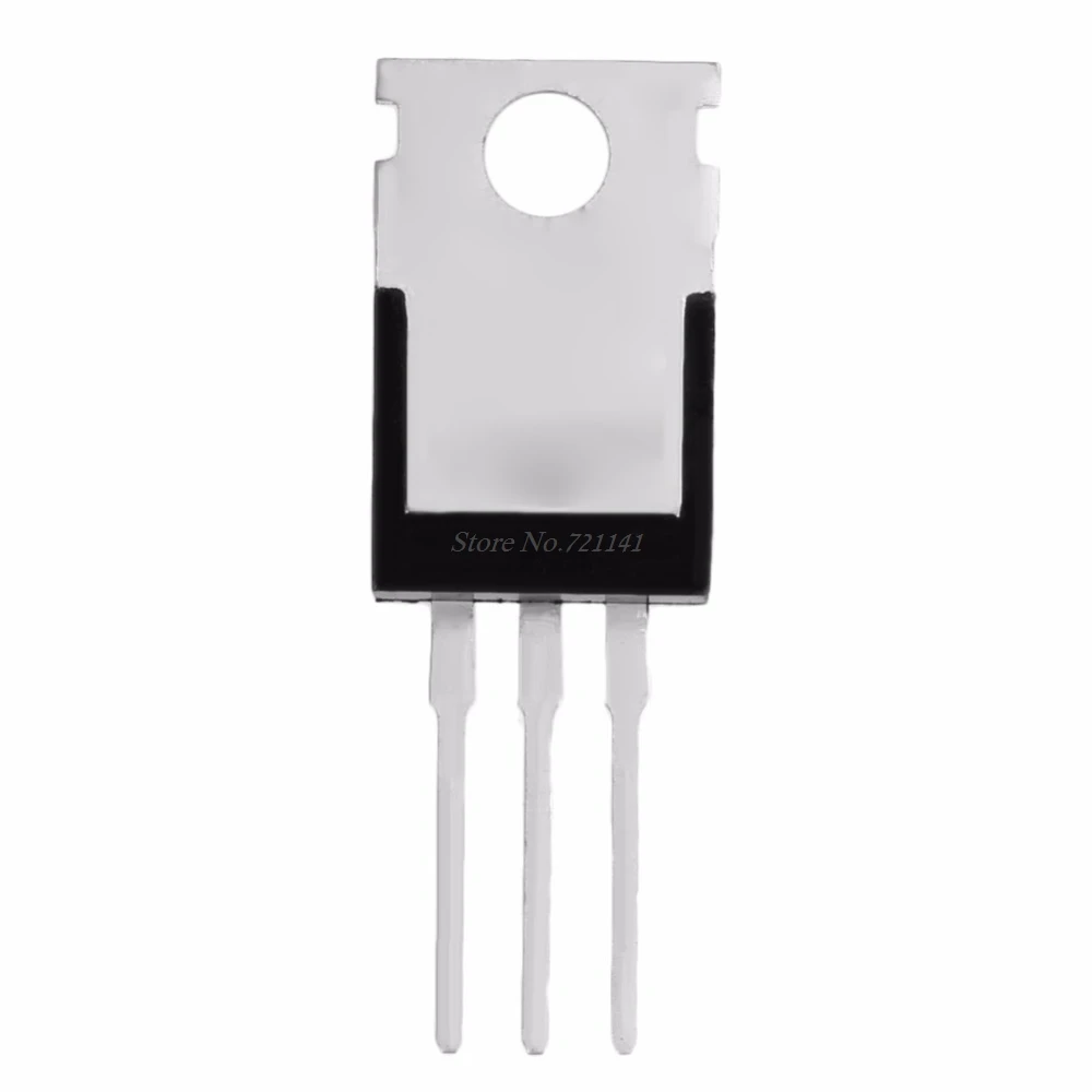 5 шт. Мощный транзистор IRF3205 полевой эффект IRF3205PBF TO 220 трубка MOSFET новинка Прямая