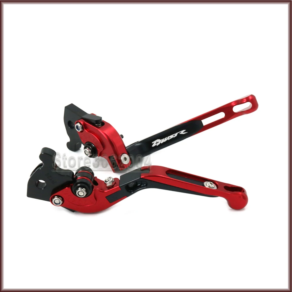 For YAMAHA YZF R125 YZF-R125 YZFR125 2017-2018 Motorcycle Accessories Folding Extendable Adjustable Brakes Clutch Lever CNC | Автомобили и