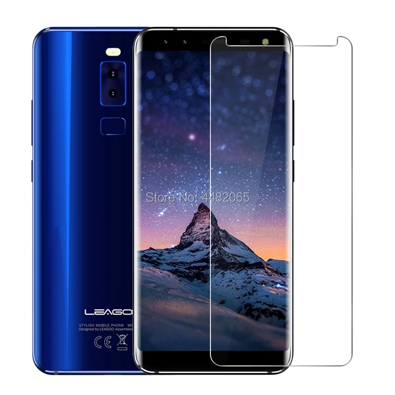 2.5D 0 26 мм 9 H закаленное стекло для Leagoo S8 Pro защита экрана упрочненная Защитная