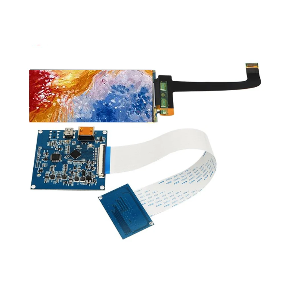 LS055R1SX03 5,5 дюймов 2 к ЖК дисплей 2560x1440 LS055R1SX04 экран дисплея TFT Модуль светодиодной панели HDMI доска