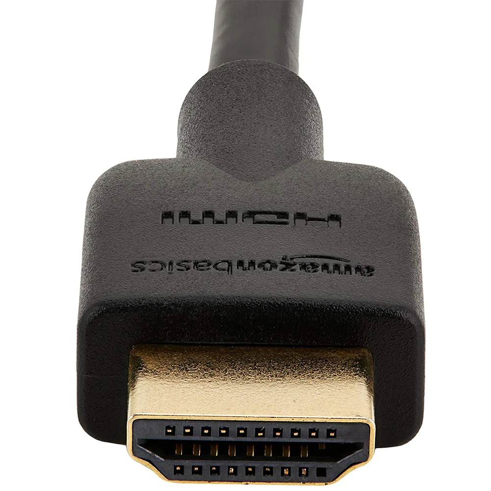 LANDZO 1 5 м HDMI 2 0 кабели OD мм 2160P Ethernet 19PIN папа A разъем типа Позолоченные