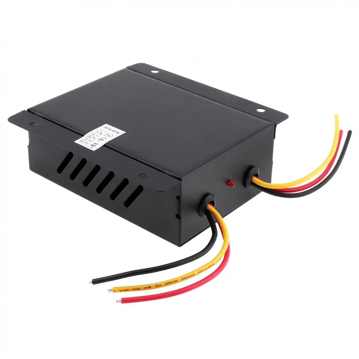 180W 15A DC 24V до 12V автомобильный преобразователь мощности Электрический Инвертор