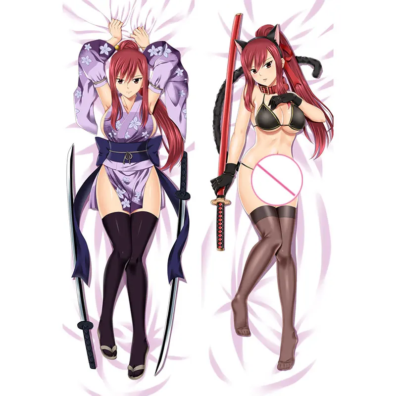 Type B Новое поступление Dakimakura двухсторонний чехол для подушки с принтом чехол постельные принадлежности обнимающий корпус наволочка с аниме - Цвет: Type B