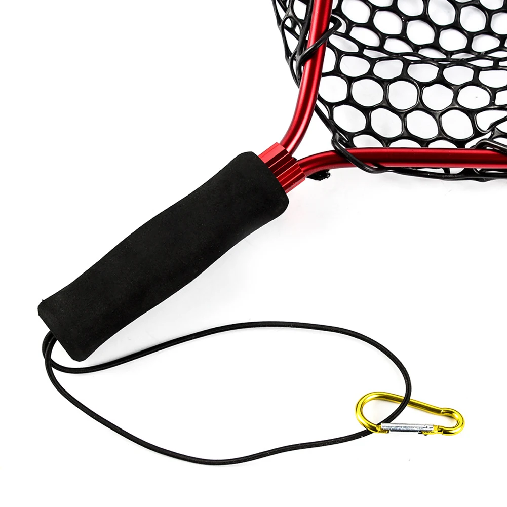 Спорт на открытом воздухе Monofilament релиз ручной алюминиевый сплав с шнурком Замена