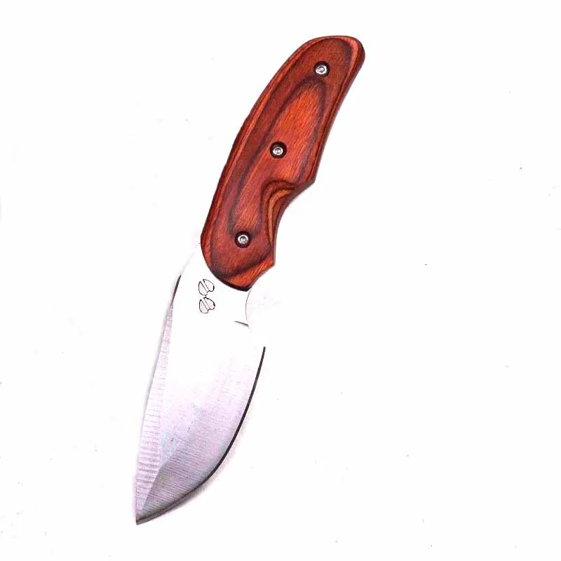 Тактический нож боевой с фиксированным лезвием охотничий оболочкой для