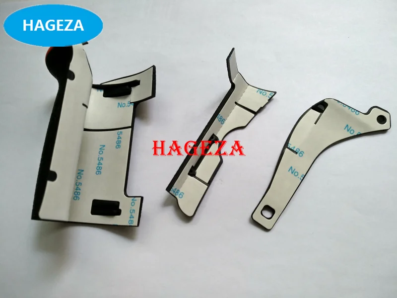 

New original A Set of 3PCS D750 Bady rubber (Grip+left side+thumb) For Nikon D750 SLR Digital Camera Repair Part DSLR parts