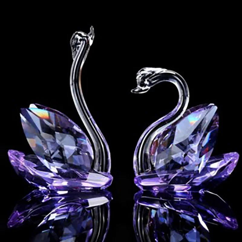 хрусталь лебеди. лебеди хрусталь. хрустальная статуэтка лебедя. лебедь из хрусталя. хрустальная свадьба.