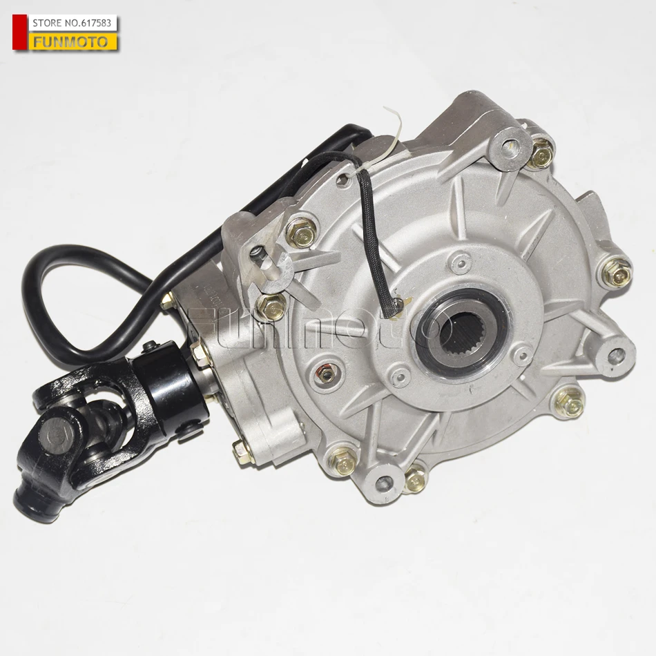Передняя Defferentia/l передняя Коробка передач или transimisson коробка производства HISUN 800CC