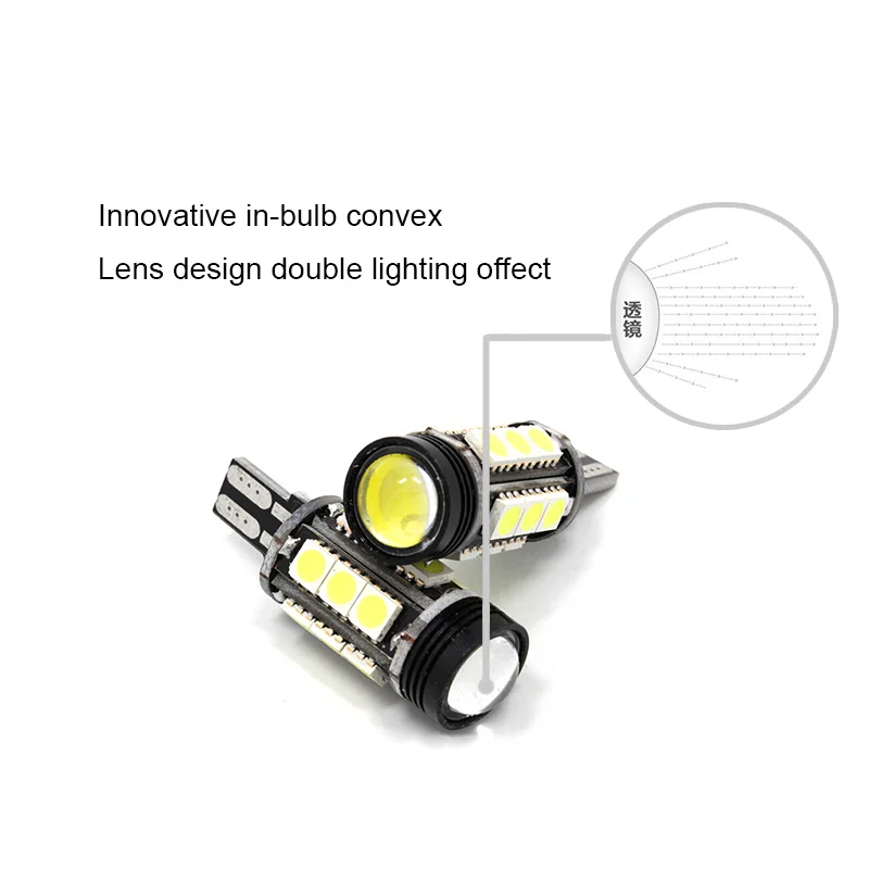 BOAOSI 1x New Upgrade Extremely Bright High Power 16 SMD 5050 912 921 T15 W16W Car LED Back-up Light Auto Reverse Lamp Bulb | Автомобили и