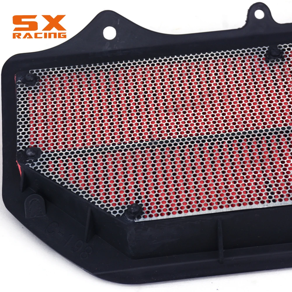 Воздухозаборный фильтр для мотоциклов GSXR1000 GSXR 1000 GSX1000R 2009-2016 09 10 11 12 13 14 15 16 |