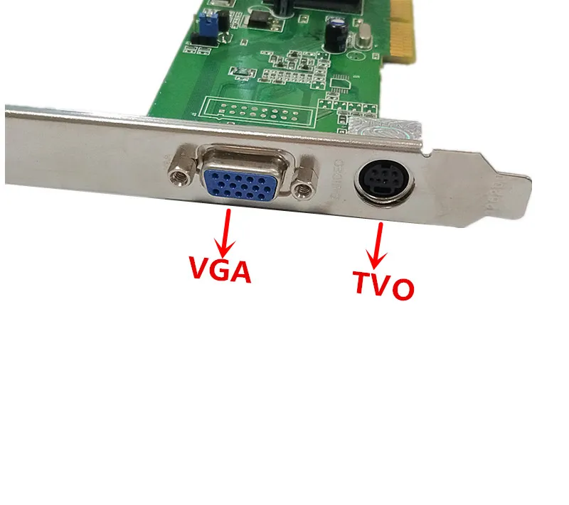 Видеокарта Sapphire ATI Radeon 7000 32M DDR VGA/TVO AGP видеокарта | Компьютеры и офис