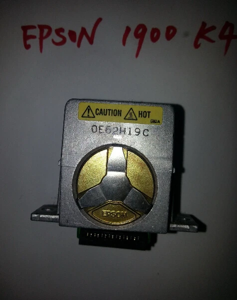 

REFURBISHED FOR EPSON 1900 K4 PRINT HEAD printer