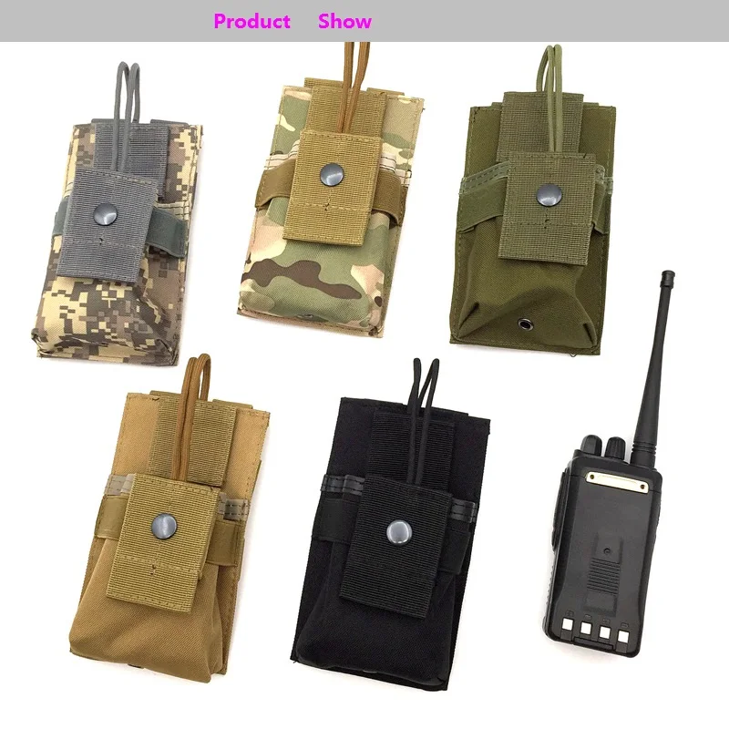 Нейлоновая сумка для рации радиоприемника Icom Kenwood Motorola Yaesu Vextex аксессуары