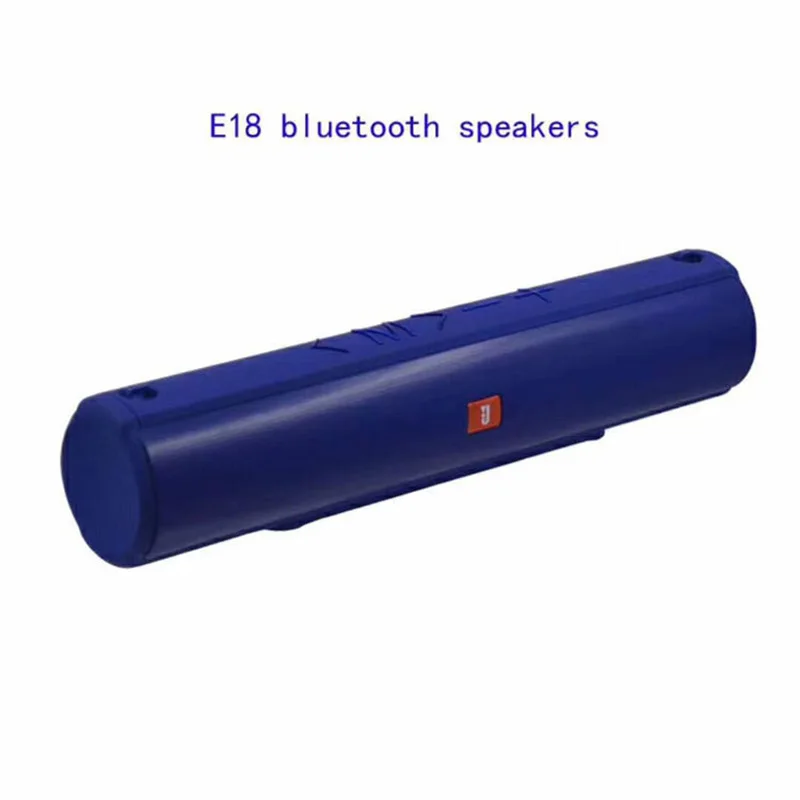Беспроводная Bluetooth Колонка E18 уличный портативный динамик многофункциональная