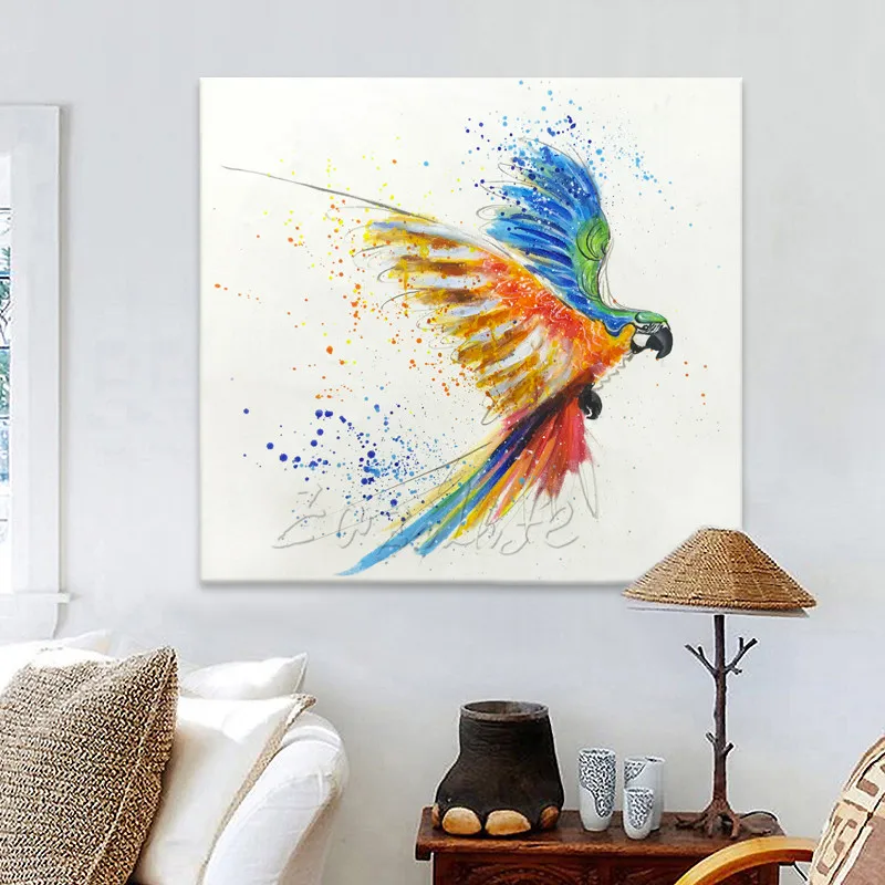 Картина маслом на холсте настенные картины для гостиной настенная живопись