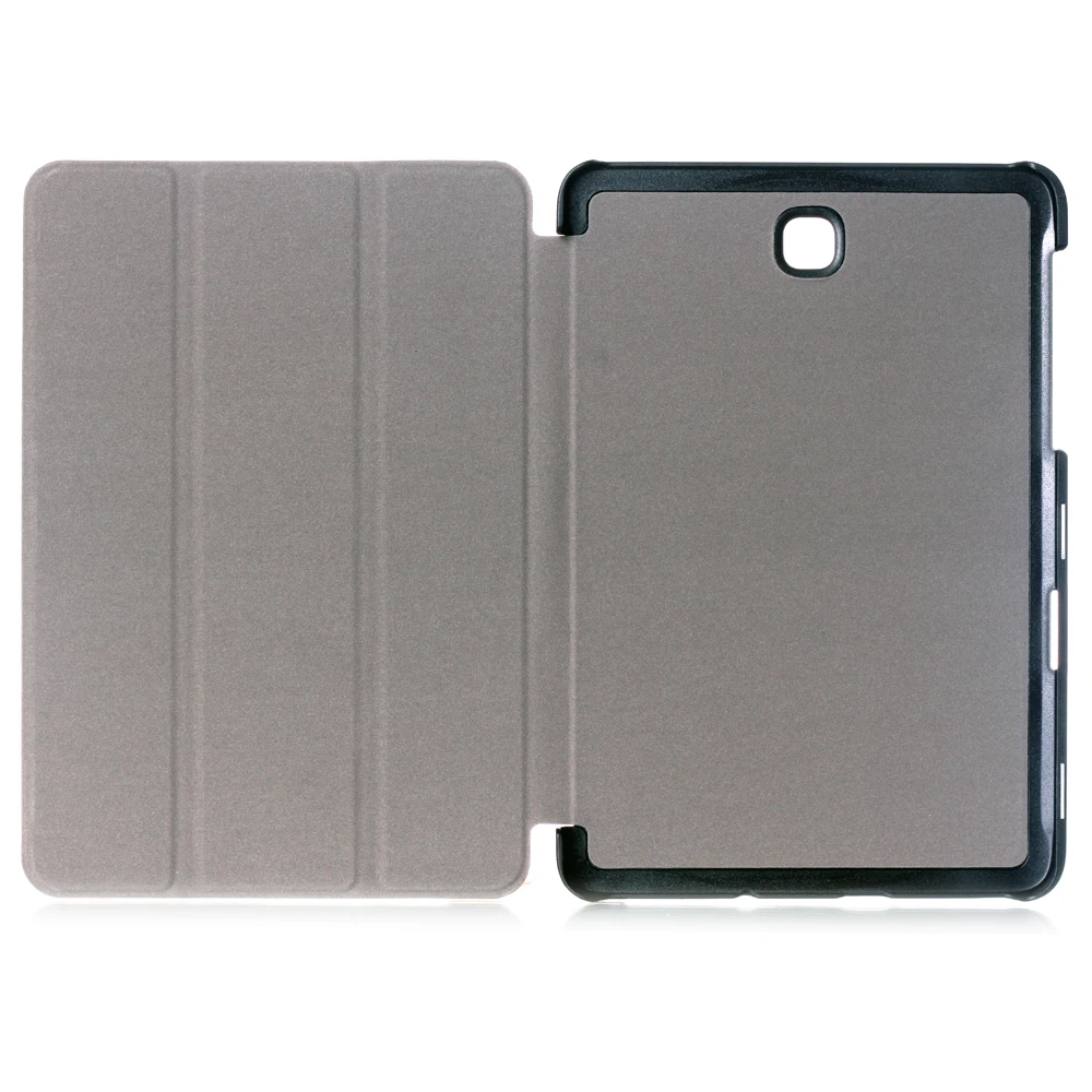Ультратонкий кожаный чехол-подставка для планшета Samsung Galaxy Tab S2 8 0 T710 T715 T713 T715C T719C