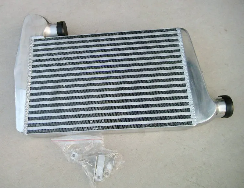 Новый алюминиевый интеркулер для Ford Falcon BA BF XR6 Turbo 4.0L Intech I6 + монтажные комплекты и