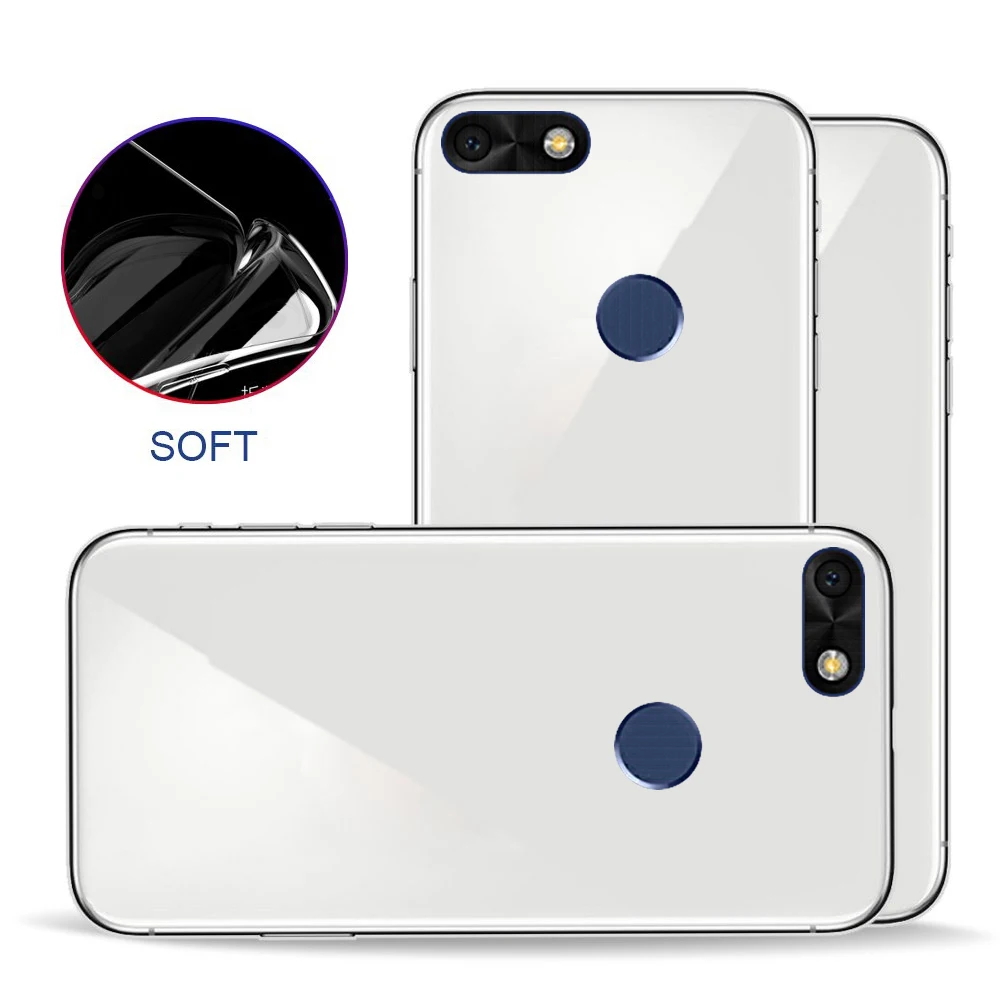 Прозрачная мягкая оболочка Hd подходит для моделей мобильных телефонов Huawei NOVA Lite