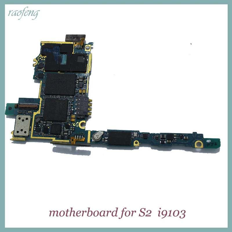 Raofeng хорошо работает с разблокированной материнской платой Samsung galaxy S2 i9103 с операционной системой Android главной платой с логическими платами.