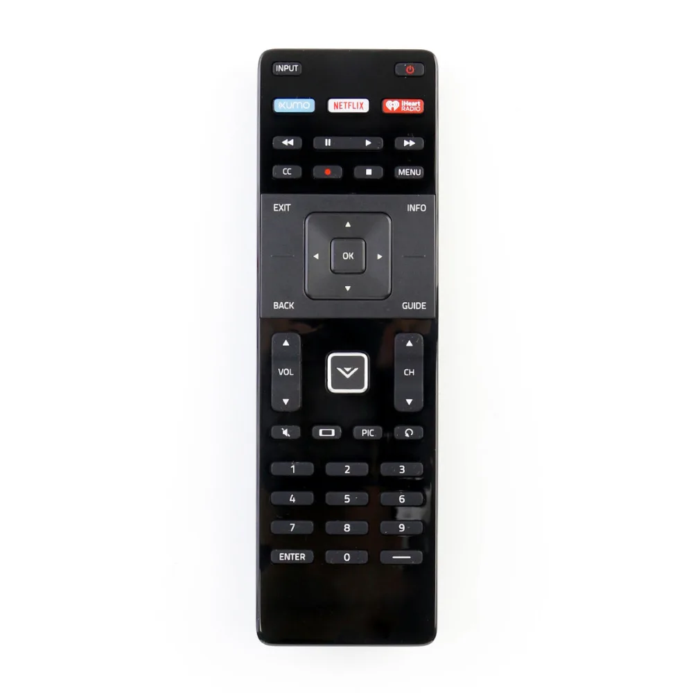 Новый XRT122 ТВ пульт дистанционного управления для Vizio Smart интернет LED E32C1 E32HC1 E40-C2
