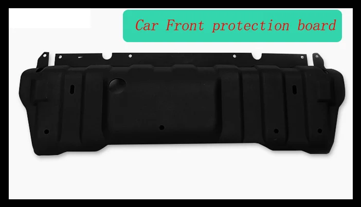 car protect board Bolaxin Cool Styling Rock Crawler полная ширина переднего бампера+ полная Ширина заднего бампера с " сцепным приемником для 07-17 Jeep Wrangler - Цвет: car protect board