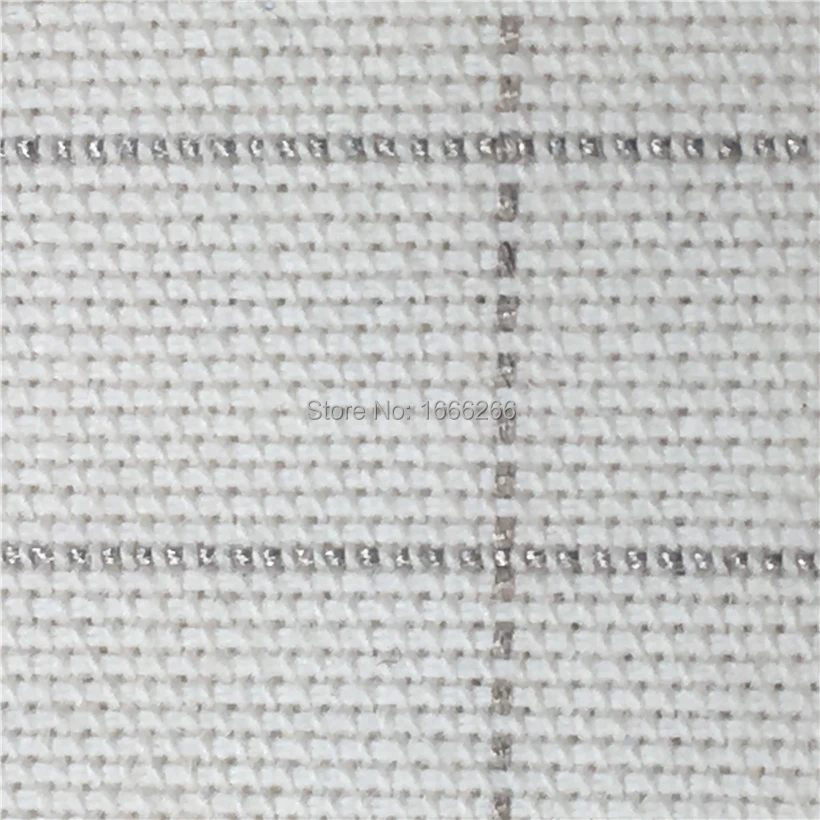 

Silver cotton conductive fabric Use for Anti-static earth conductive bed sheet