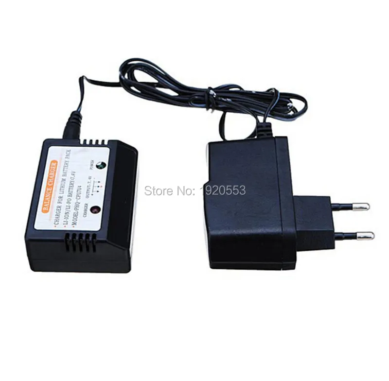 Балансирующее зарядное устройство Wltoys xk.2.k120. 021 7 4 В запасные части для вертолета