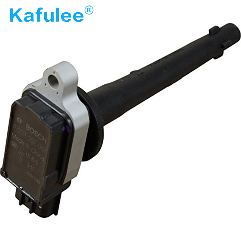 Катушка зажигания OEM 22448 ED800 0221604014 для Nissan Sentra Tiida Micra K12 X Trail T31 C11 22448ED800