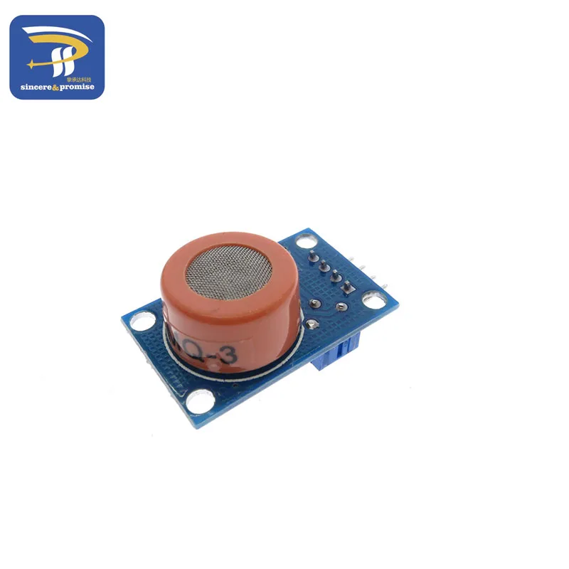 Новинка алкоголь лампочка для Arduino 51|ethanol sensor|gas detectionbreath sensor |