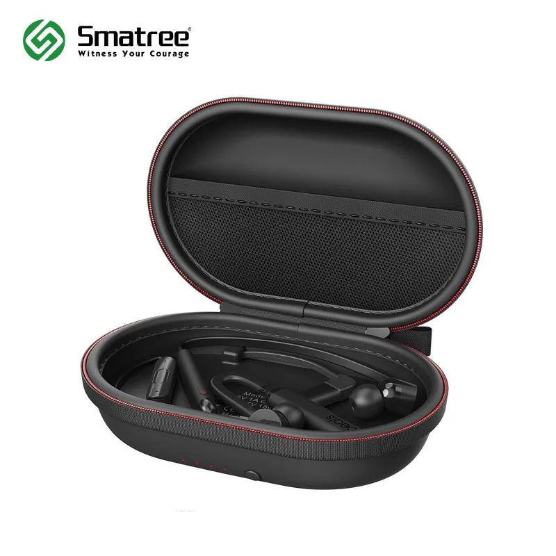 Smatree зарядный чехол для BeatsX беспроводные bluetooth наушники S50 X (наушники не входят в