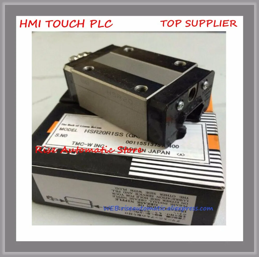 Новые оригинальные подшипники HSR20 с коробкой блок HSR20R1SS (GK)|box|box boxbox original |