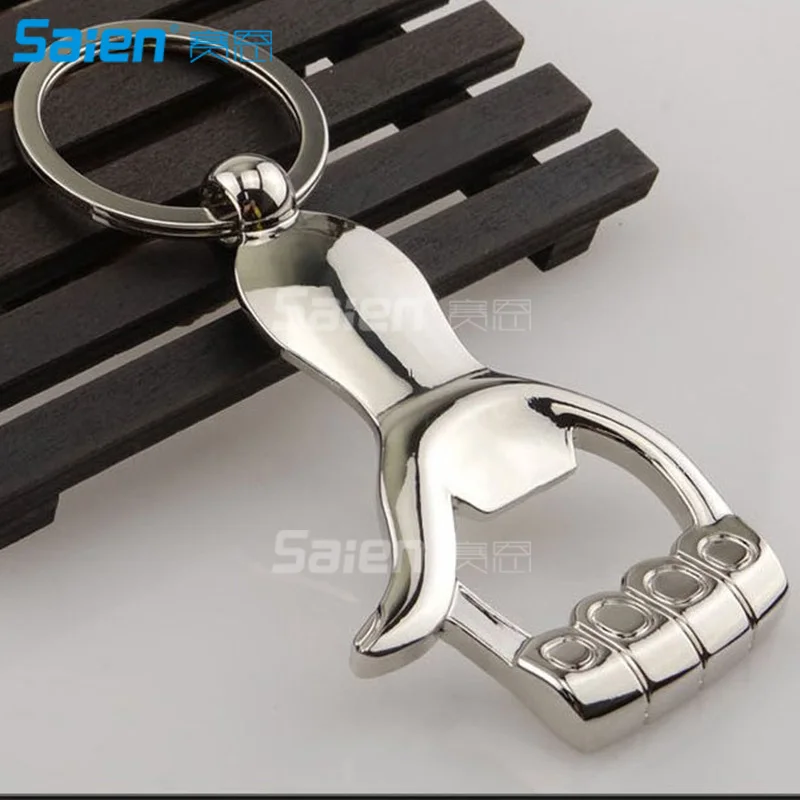 Cheerleading & Souvenirs Creative simulation palm Opener keychain car accessories | Спорт и развлечения