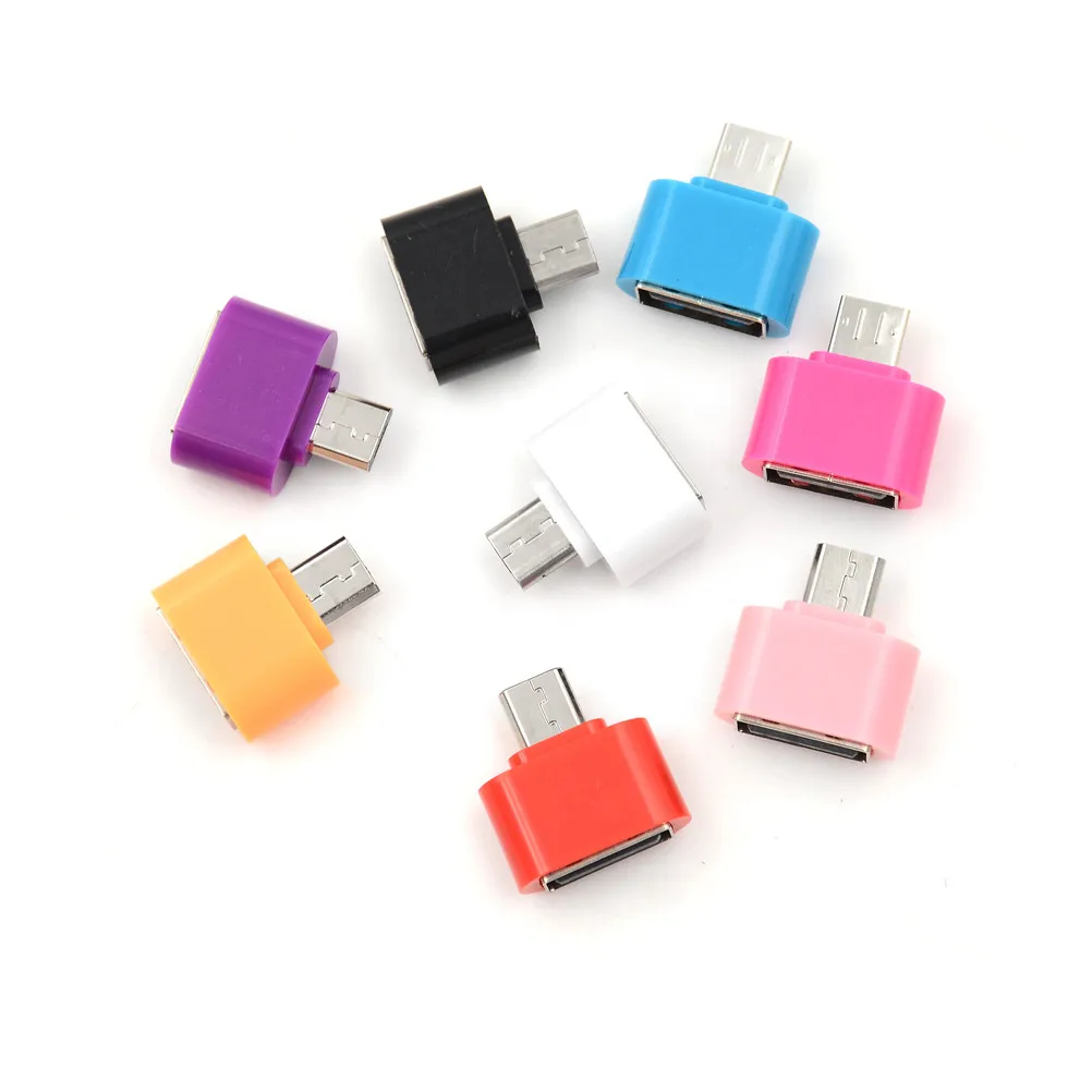 3 шт. заводская цена лидер продаж микро USB конвертер для смартфона