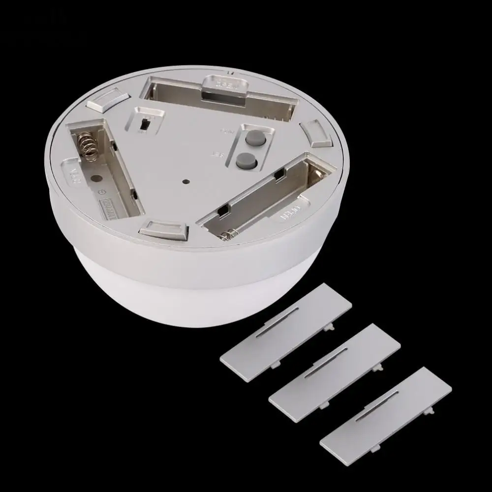 Световые часы RGB Звездная сигнализация Волшебная проекция цифровой цветной