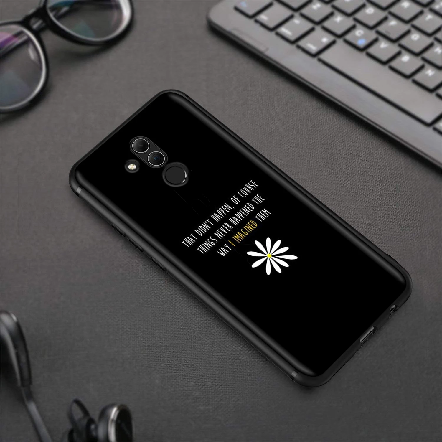 Lavaza Kpop Сердце Любовь палец чехол для Huawei P30 P20 P10 P9 P8 Mate 20 10 Pro Lite P Smart 2017|Бамперы| |