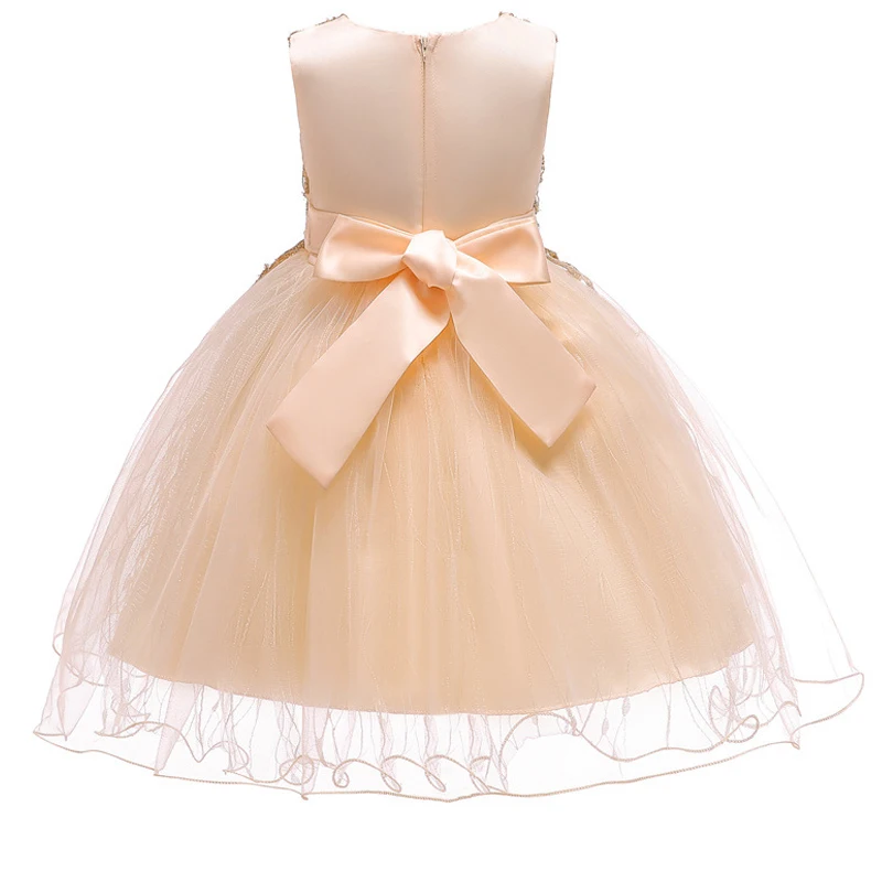 Новинка 2018 года зимнее рождественское платье для дня рождения вечерние платья