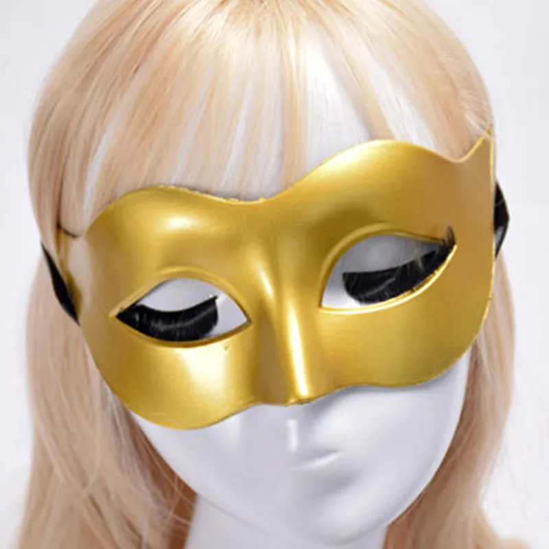 

Fancy Unisex Adult Half face Mask Rave party Bar Nightclub Carnival Christmas Costume Masquerade Halloween masked ball Cosplay