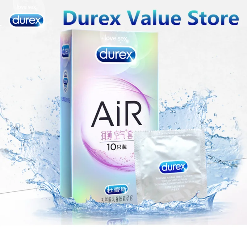Durex воздушные презервативы новые концарства ультратонкие Экстра бриллианты
