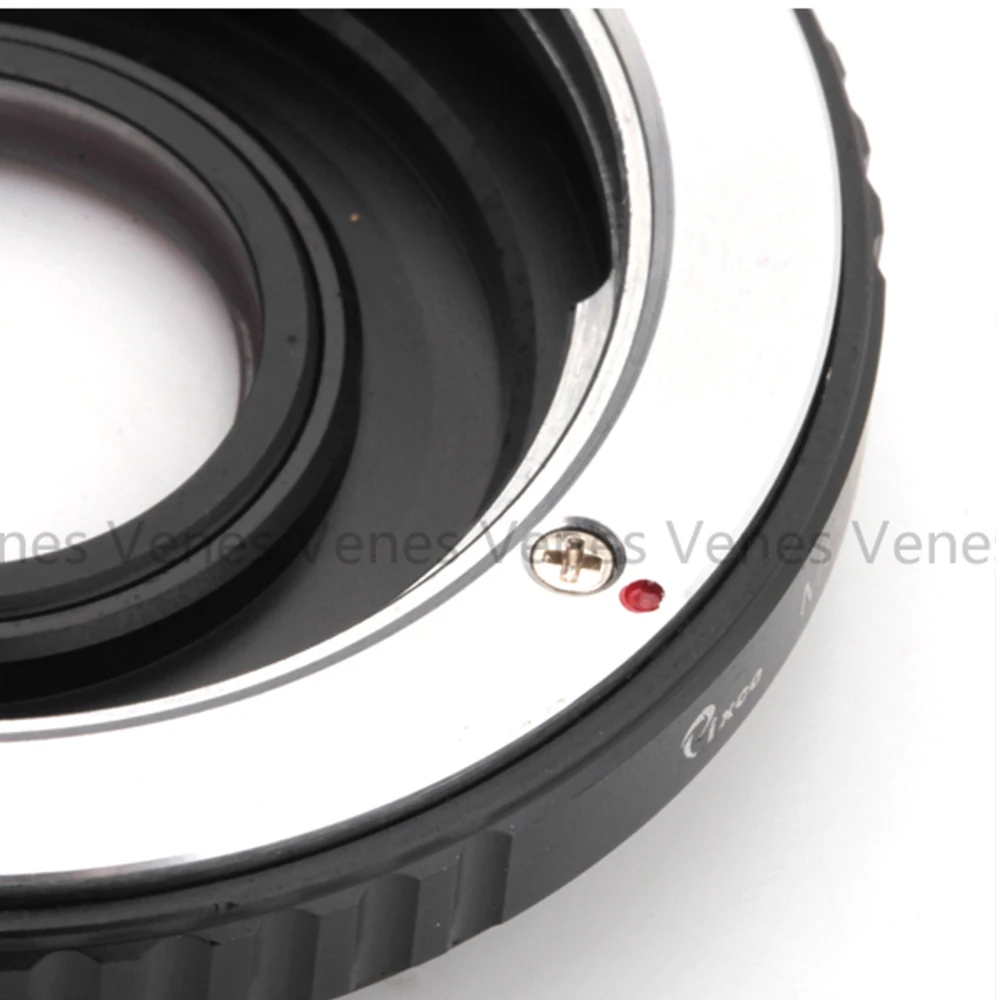 Venes MD-MA адаптер объектива для Minolta MD MC подходит MA и Sony Alpha Mount Adapter (MD-MA) с оптическим