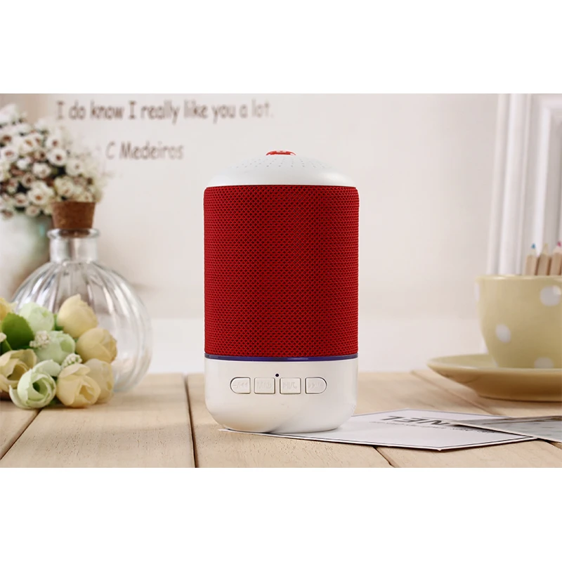 Samtronic jc206 Беспроводной Bluetooth Портативный Динамик Бумбокс Большой HD звук Колонки с