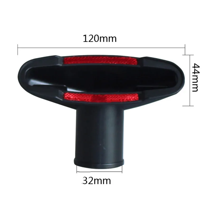 

5X Universal Round Bristle Dust Brush Vacuum Cleaner Accessories 32mm Diameter